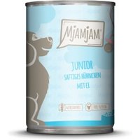 MjAMjAM Junior saftiges Hühnchen mit Ei 6x400g