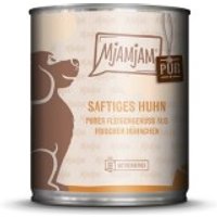 MjAMjAM Pur Adult 6x800g Huhn