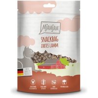 MjAMjAM Snackbag 125g Lamm pur