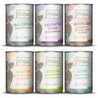 MjAMjAM Mixpaket Adult 6x400g Mixpaket 2