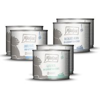 MjAMjAM Nassfutter Katze Adult 6x200 g Mixpaket 2