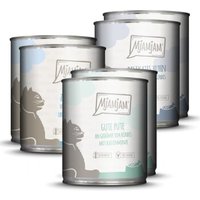 MjAMjAM Nassfutter Katze Adult, Mixpaket 6x800 g Mixpaket 2
