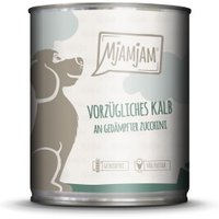 MjAMjAM Adult Kalb und Zucchini 6x800 g