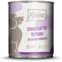 MjAMjAM Adult Truthahn und Möhrchen 6x800 g