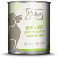 MjAMjAM Adult Rind mit Kartoffel 6x800 g