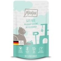 MjAMjAM Nassfutter Katze Adult, Quetschie, Pute und Kürbis 12x125 g