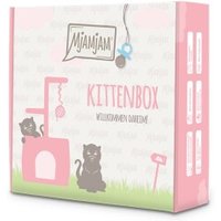 MjAMjAM Nassfutter Katze, Kittenbox 6x200 g