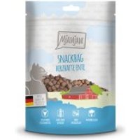 MjAMjAM Snackbag herzhafte Ente 8x125g