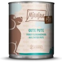 MjAMjAM Pur Adult 6x800g Pute