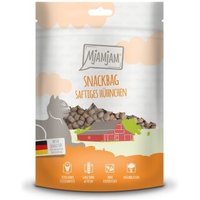 MjAMjAM Snackbag 125g Huhn