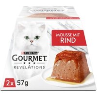 GOURMET Revelations 24x57g Mousse mit Rind