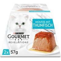 GOURMET Revelations 24x57g Mousse mit Thunfisch