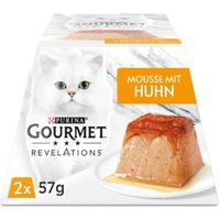 GOURMET Revelations 24x57g Mousse mit Huhn