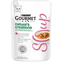 GOURMET Crystal Soup 32x40g Thunfisch und Sardellen