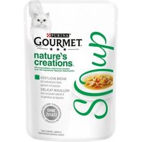 GOURMET Crystal Soup 32x40g Huhn und Gemüse