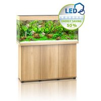 JUWEL Rio 240 LED Kombination helles Holz