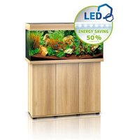 JUWEL Rio 180 LED Kombination helles Holz