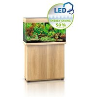 JUWEL Rio 125 LED Kombination helles Holz