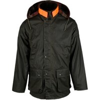 ROMNEYS Wachsjacke New England Jager oliv XL - INT
