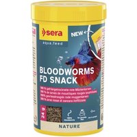 Sera Bloodworms FD Snack 250 ml