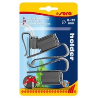 Sera Schlauchhalterung Ø 8–22 mm (2 St.)