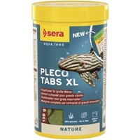 Sera Pleco Tabs XL 250 ml
