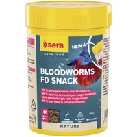 Sera Bloodworms FD Snack 100 ml