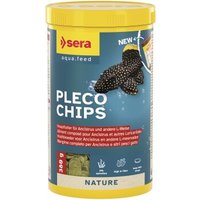 Sera Pleco Chip 1 l
