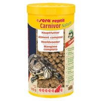 Sera reptil Professional Carnivor Nature 1.000 ml