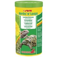Sera Herbs'n'Loops Nature 1.000 ml