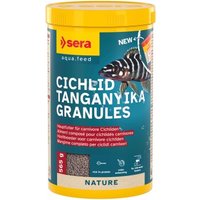 Sera Cichlid Tanganyika Granules 1.000 ml