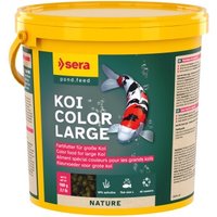 Sera KOI Color L Hauptfutter 3,8l