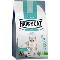 HAPPY CAT Care Trockenfutter Katze Adult, Light 10 kg