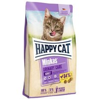 HAPPY CAT Minkas Trockenfutter Katze, Adult, Urinary Care, Geflügel 1,5 kg