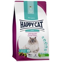 HAPPY CAT Care Trockenfutter Katze, Adult, Urinary Control 1,3 kg