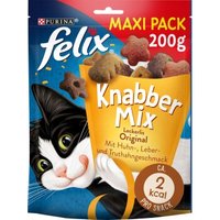 Felix KnabberMix 5x200g Original
