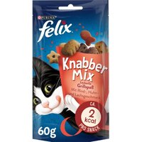Felix KnabberMix 8x60g Grillspaß
