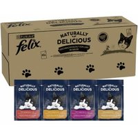 Felix Naturally Delicious Geschmacksvielfalt vom Land 80x80g
