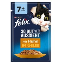 Felix So gut wie es aussieht Senior 104x85 g