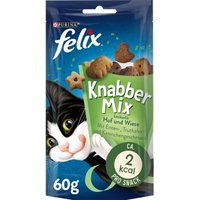 Felix KnabberMix 8x60g Hof & Wiese