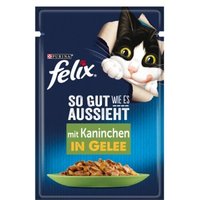 Felix So gut wie es aussieht Kaninchen 104x85 g