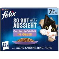 Felix So gut wie es aussieht Senior 12x85g