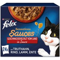 Felix Sensations Saucen 24x85g