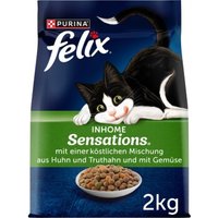 Felix Inhome Sensations Huhn 2 kg