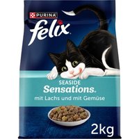 Felix Seaside Sensations Lachs & Gemüse 2 kg