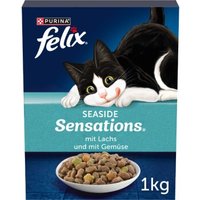 Felix Seaside Sensations Lachs & Gemüse 1 kg