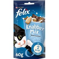 Felix KnabberMix 8x60g Milchmäulchen