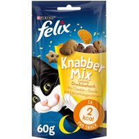 Felix KnabberMix 8x60g Dreikäsehoch