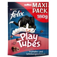 Felix Play Tubes 5x180g Truthahn- und Schinkengeschmack