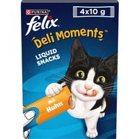 Felix Katzensnack Deli Moments Huhn 44x10 g